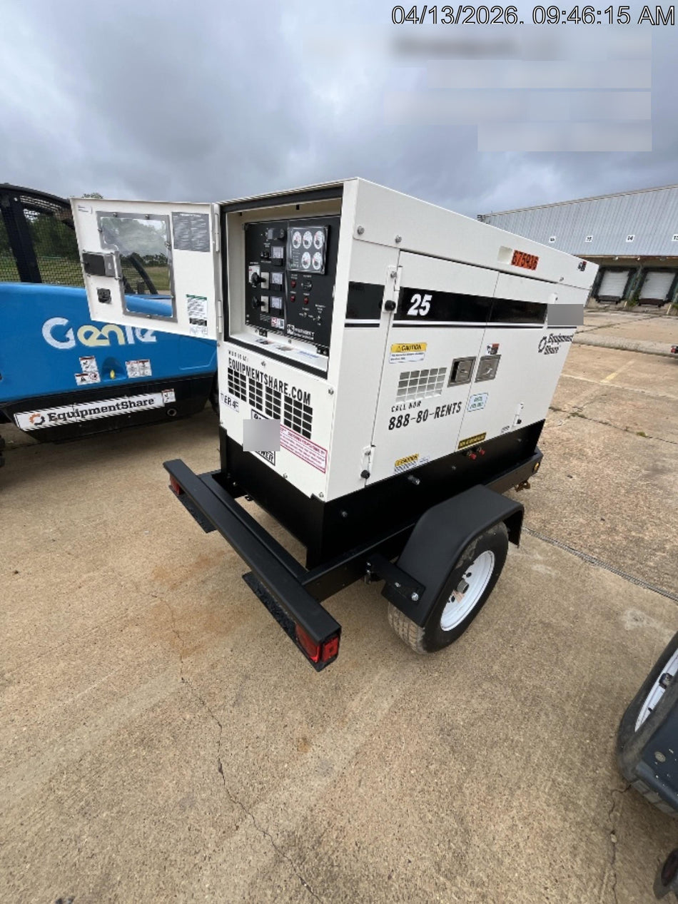 2026 MULTIQUIP DCA25SSIU4F