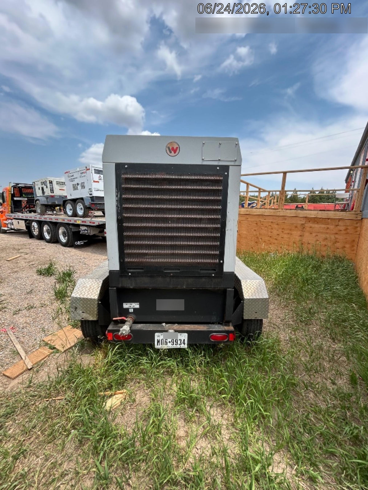2018 WACKER NEUSON G70