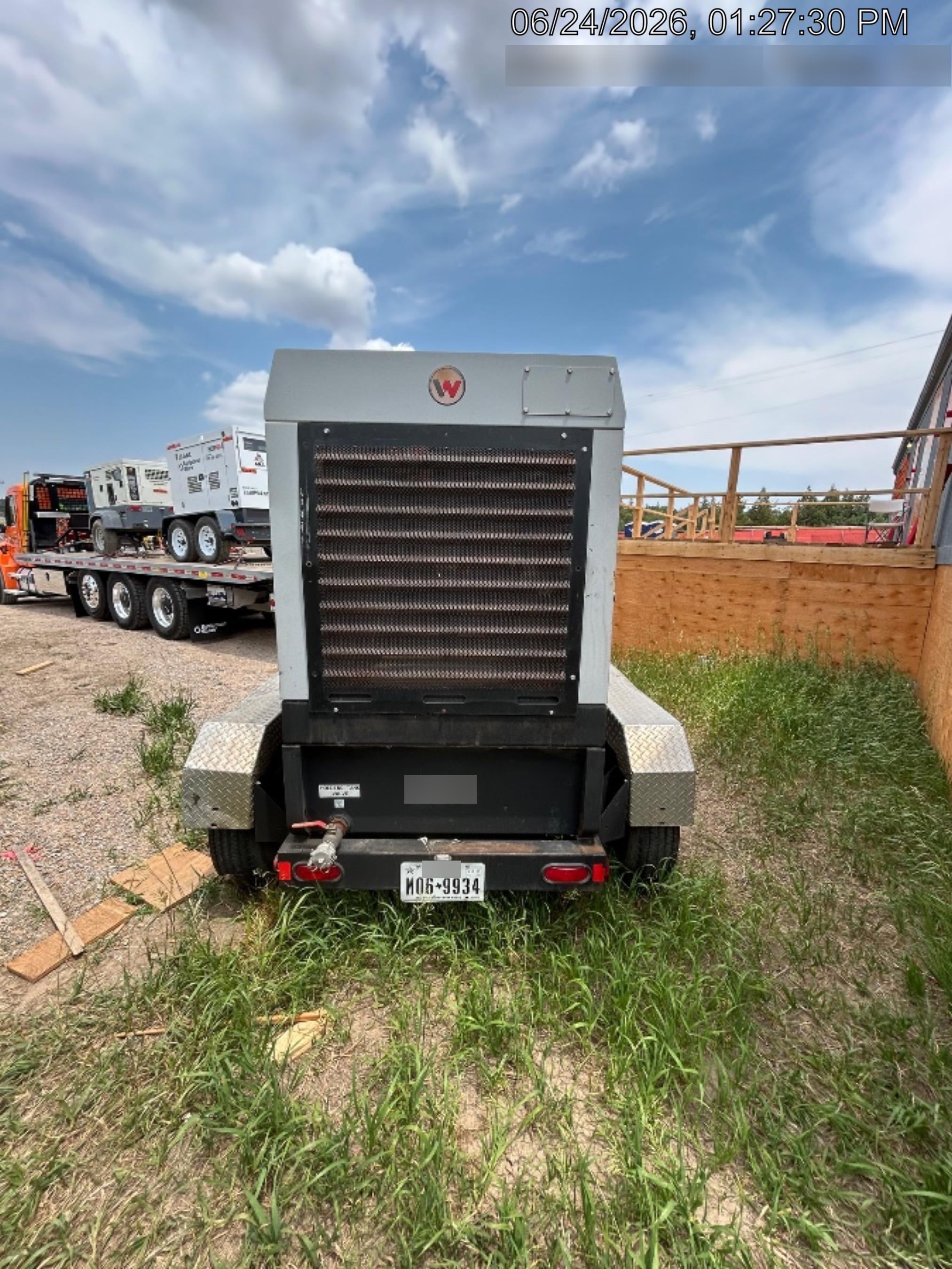 2018 WACKER NEUSON G70