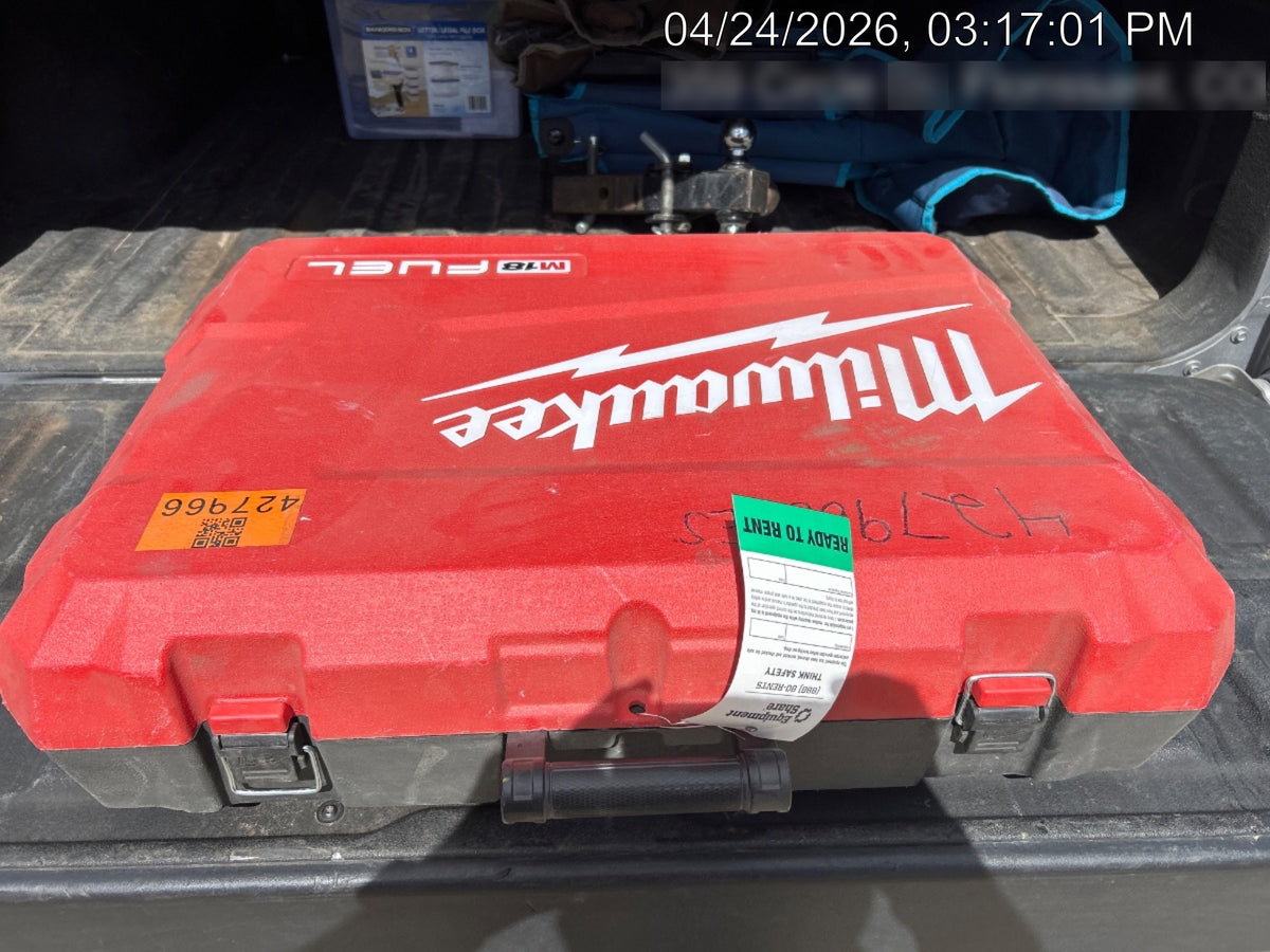 2024 MILWAUKEE 2874-22HD