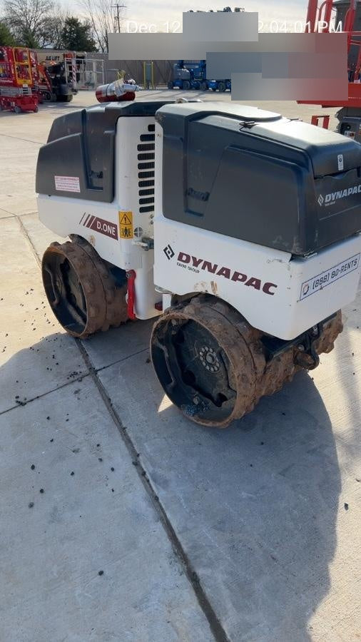 2023 DYNAPAC D.ONE