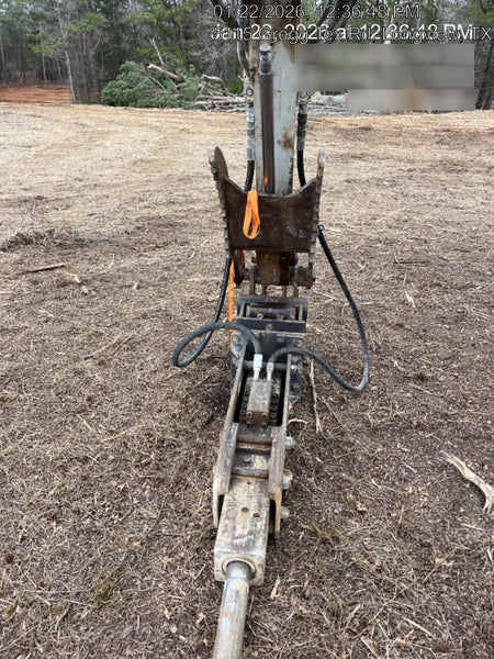 2022 TAKEUCHI TB290-CR