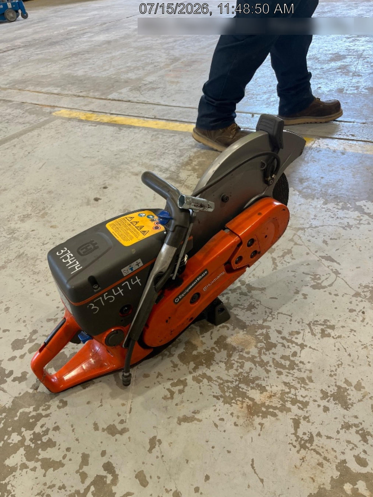 2023 HUSQVARNA K770