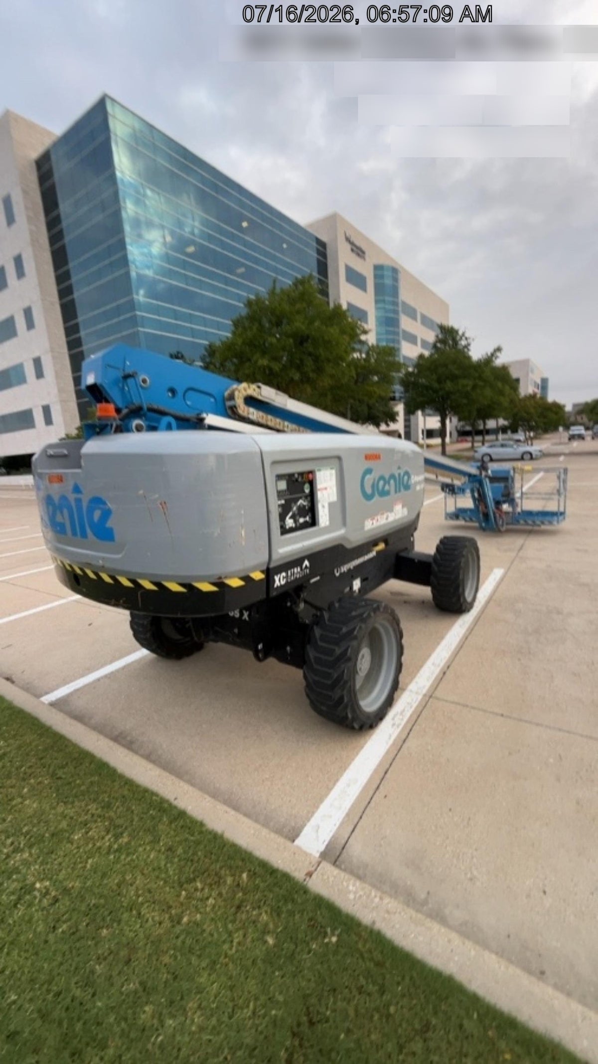 2024 GENIE S-65 XC