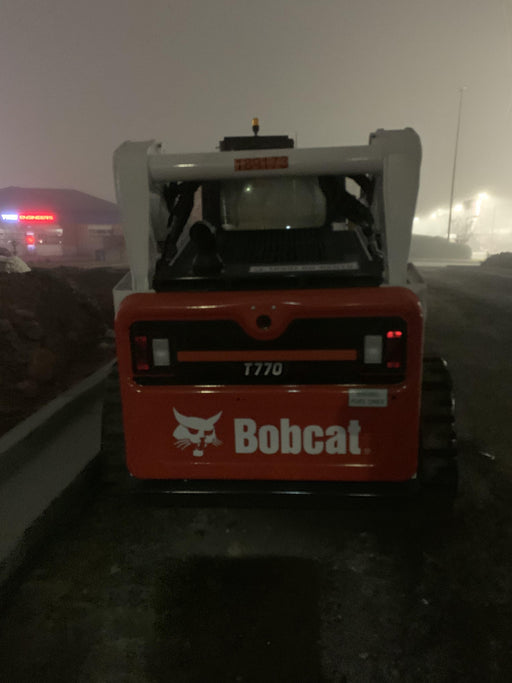 2021 BOBCAT T770
