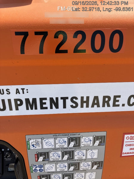 2026 GENERAC MLTS-4