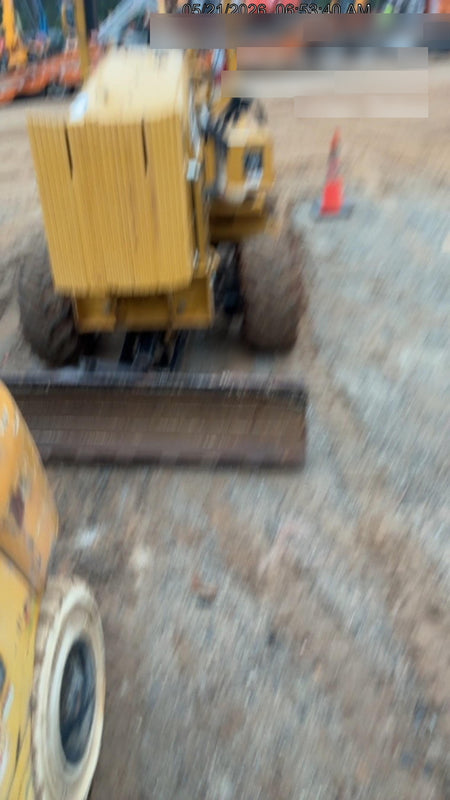 2019 VERMEER RTX450