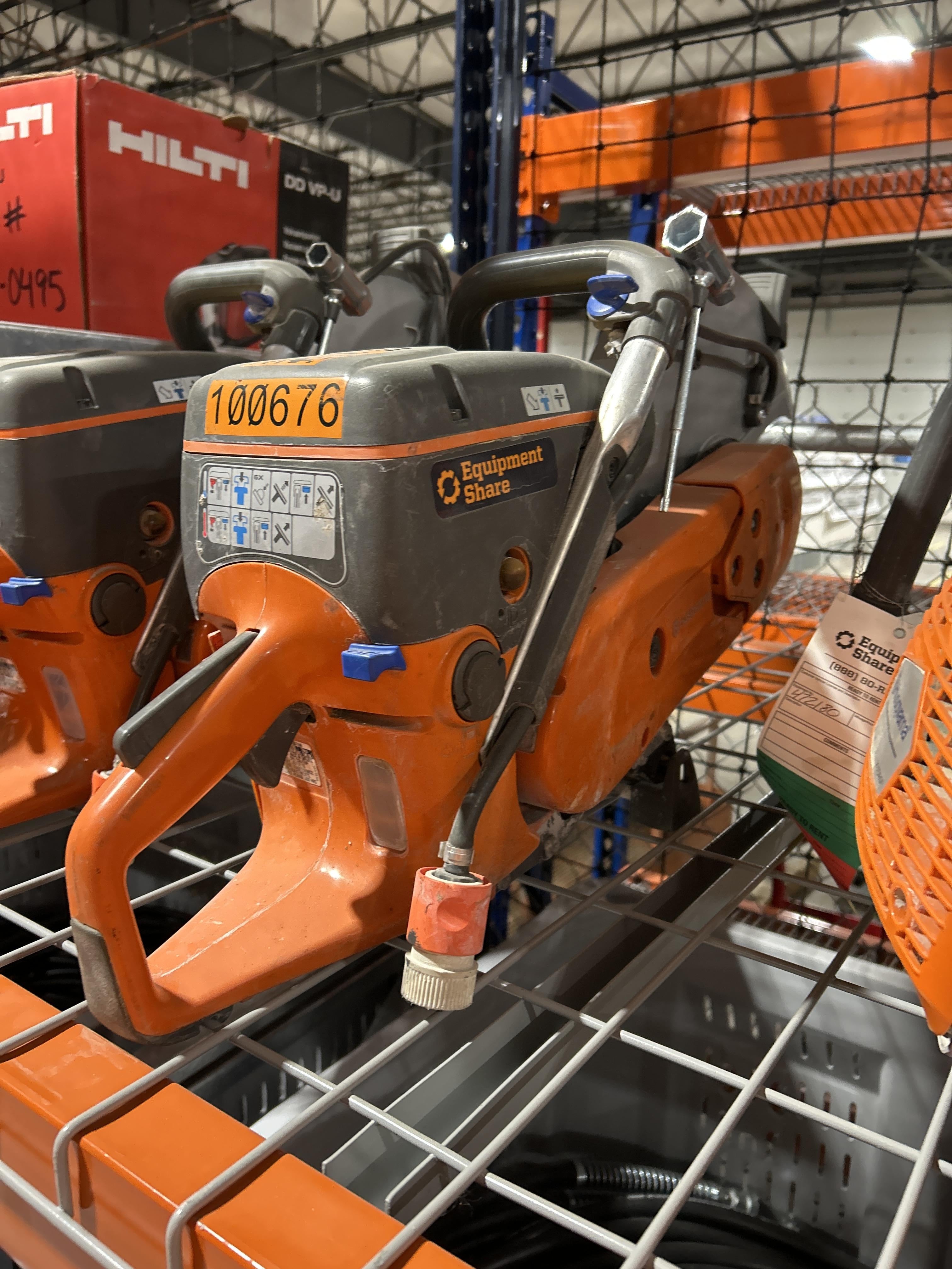 2020 HUSQVARNA K770