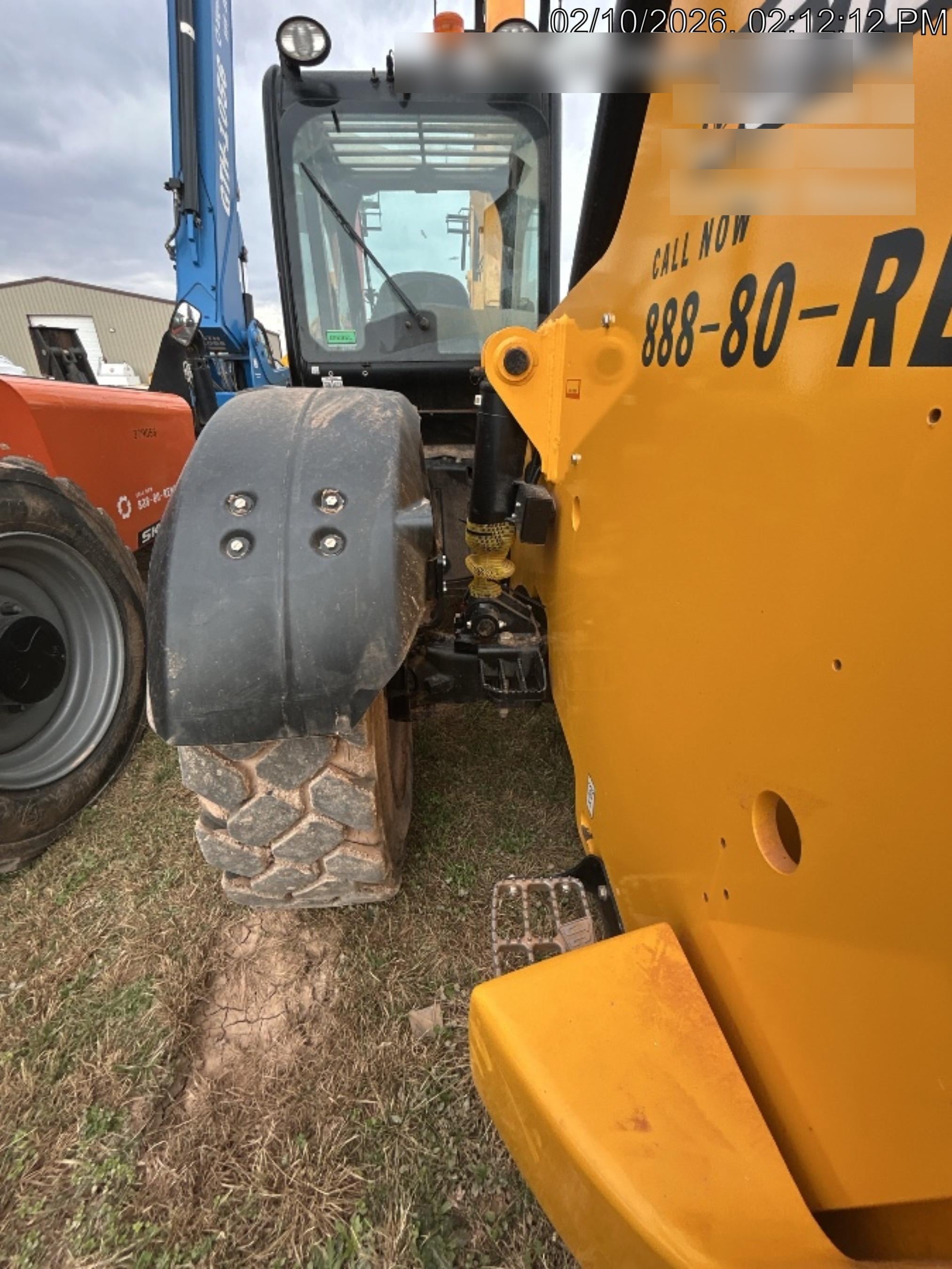 2025 JCB 510-56