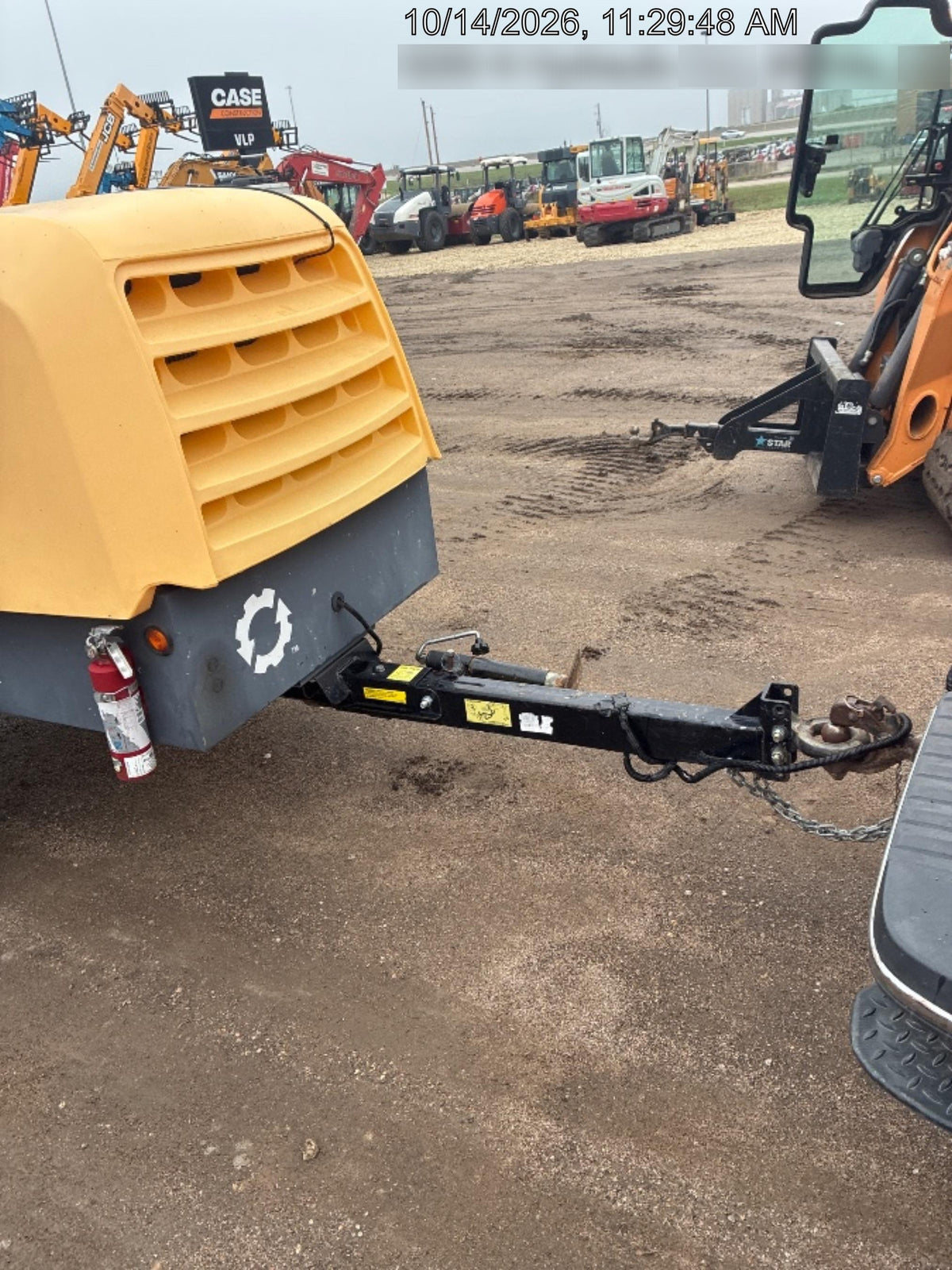 2022 ATLAS COPCO XAS188