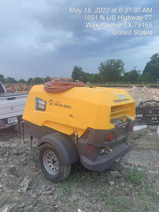 2022 ATLAS COPCO XAS188