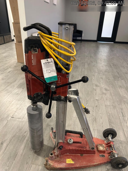 2022 HILTI DD250E