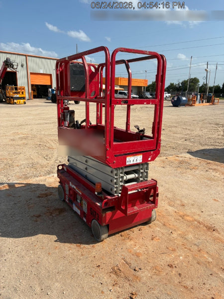 2017 MEC 1330SE MEC 1330SE 19X30