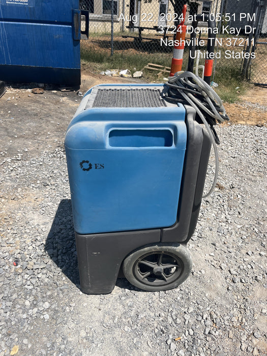 2020 DRI-EAZ LGR 7000XLi