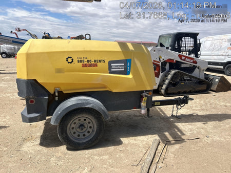 2023 ATLAS COPCO XAS188 CWK