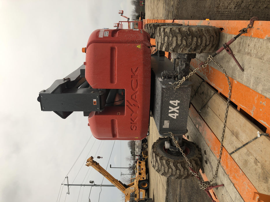 2019 SKYJACK SJ63 AJ