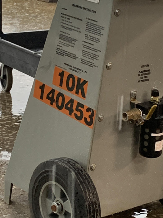 2021 PINNACLE PDQC-10000