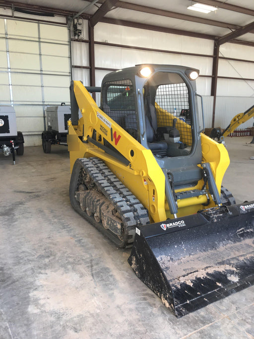 2018 WACKER NEUSON ST31