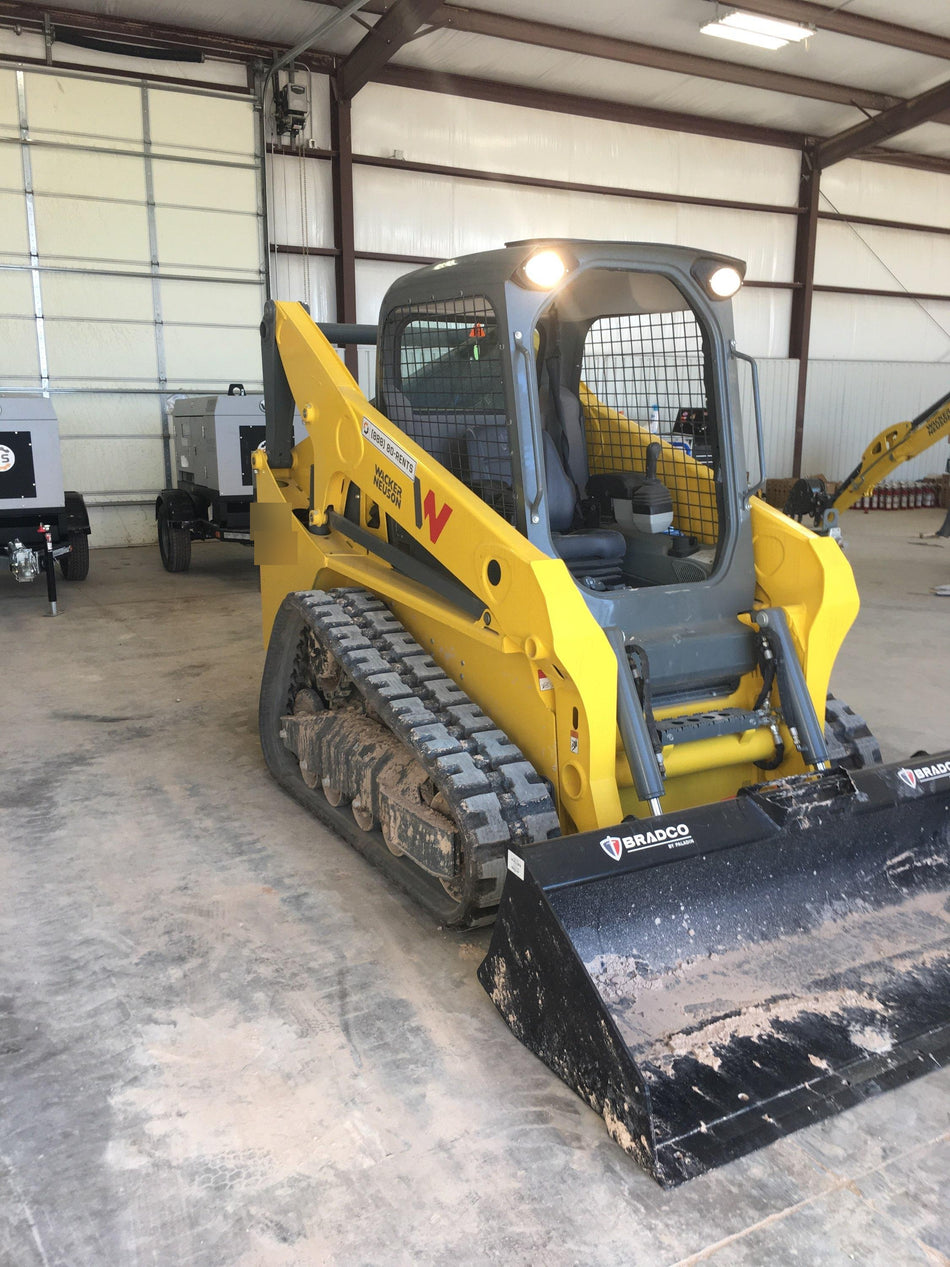 2018 WACKER NEUSON ST31