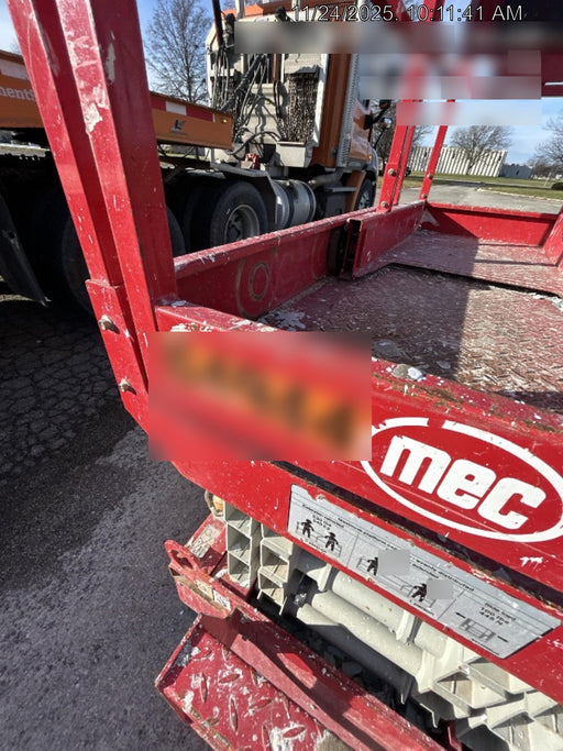 2020 MEC 1330SE MEC 1330SE