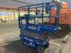 2020 Genie GS-1930 Solid Non Marking Tires, Beacon, Folding rails with half height swing gate, 800W Inverter