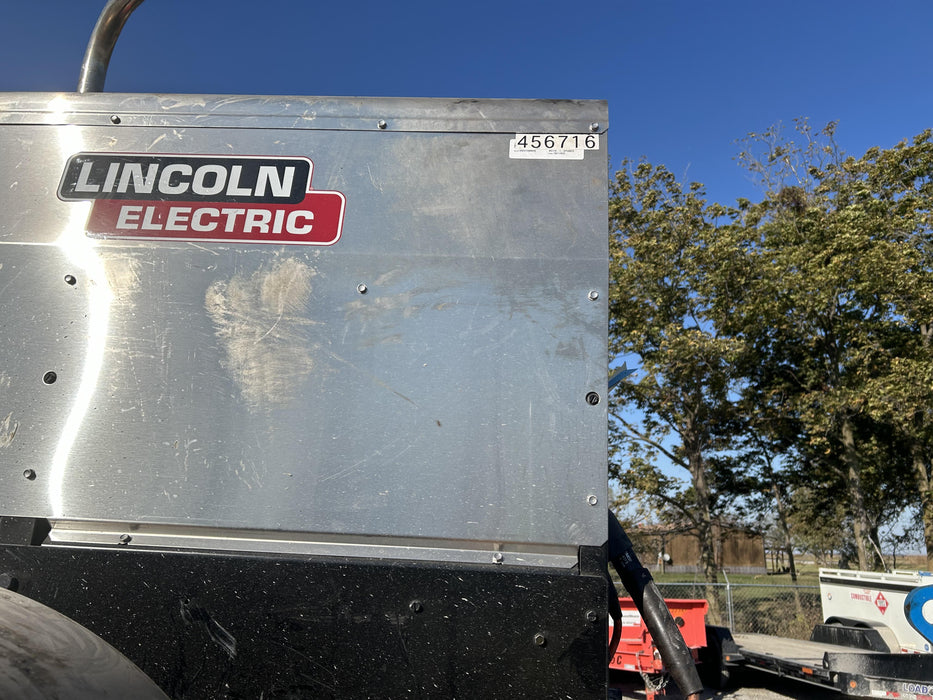2024 LINCOLN ELECTRIC LE400