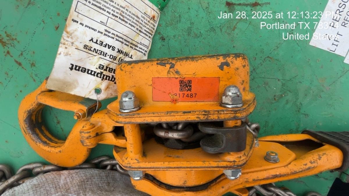 2023 HARRINGTON L5LB015-20