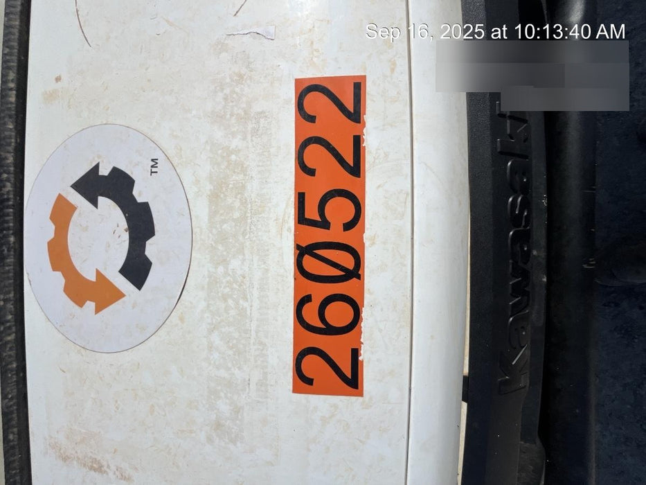 2022 KAWASAKI Mule PRO-DXT (Half Door)