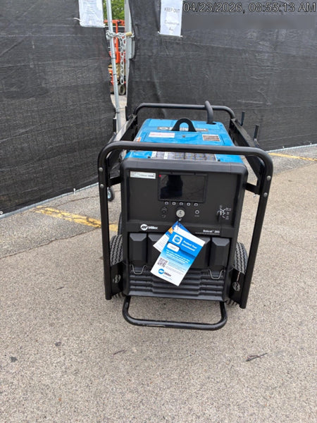 2026 MILLER ELECTRIC Bobcat 265 G