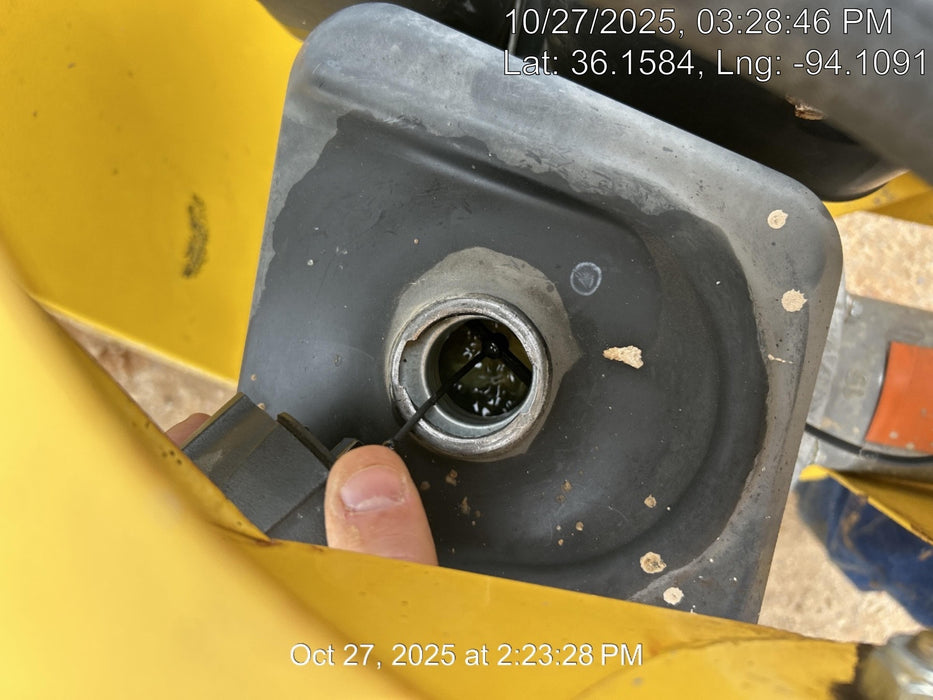 2022 GROUND HOG HD99