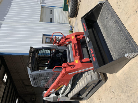 2022 TAKEUCHI TL12R2-CR