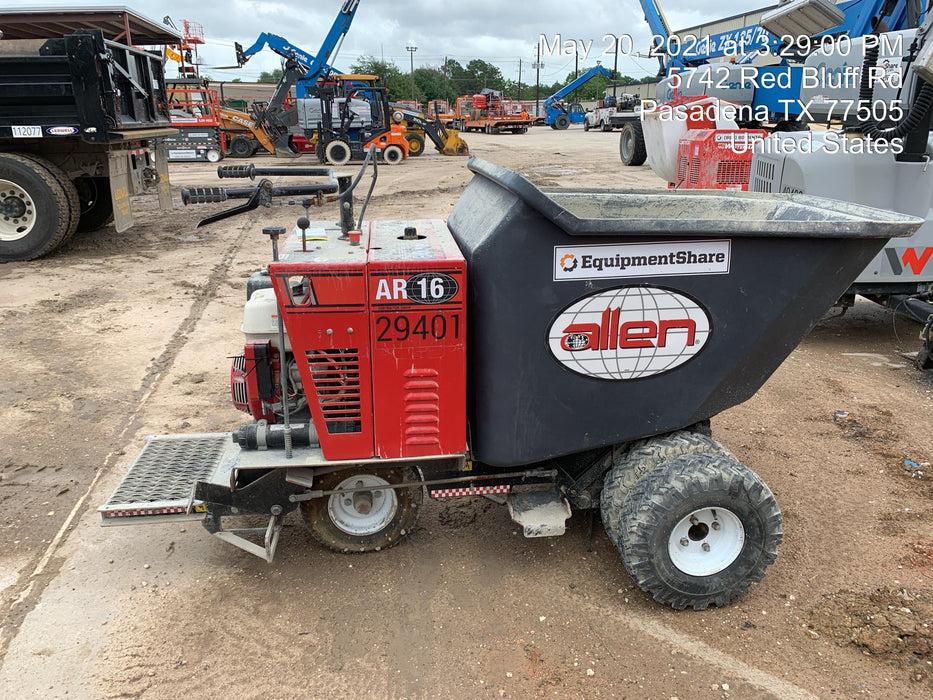 2019 ALLEN AR16