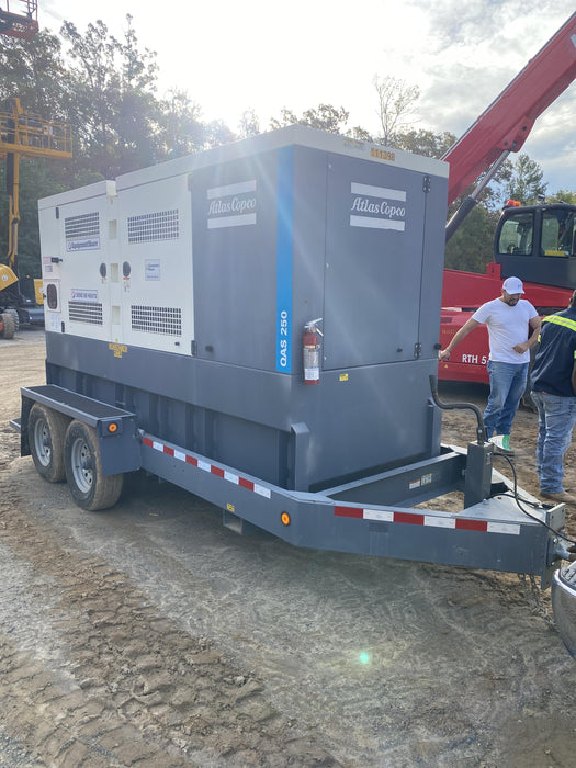 2020 ATLAS COPCO QAS250