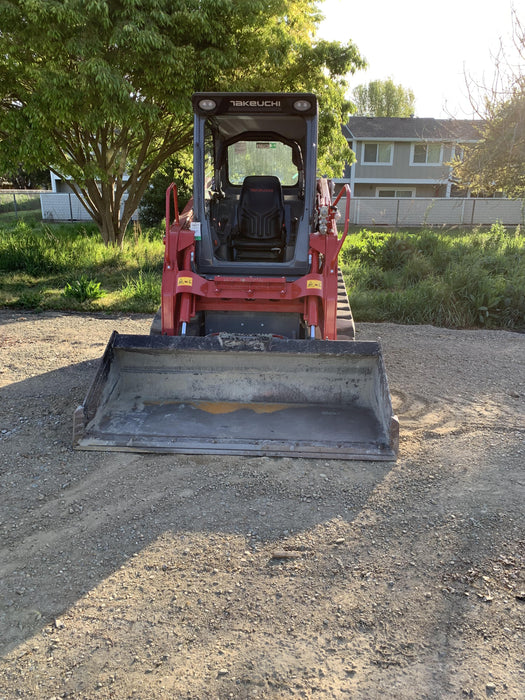 2022 TAKEUCHI TL8R2-R