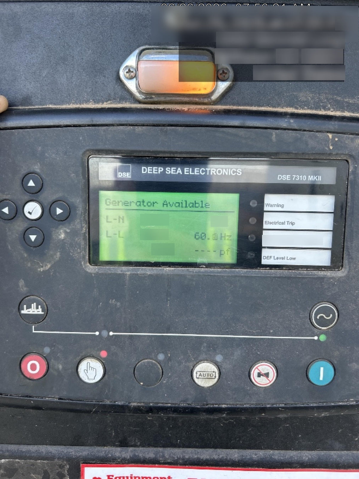 2021 ATLAS COPCO QAS 70