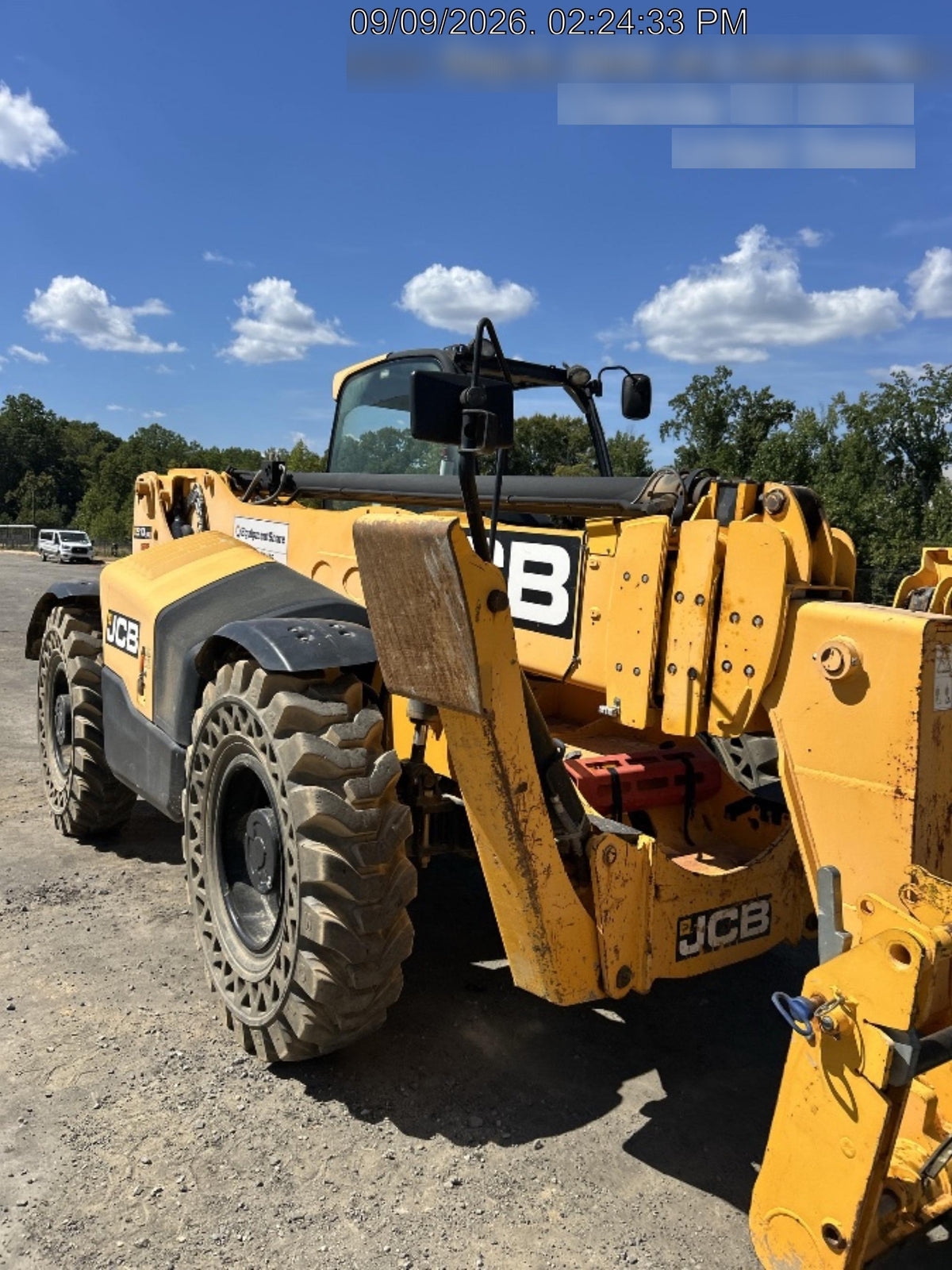 2019 JCB 510-55 TC