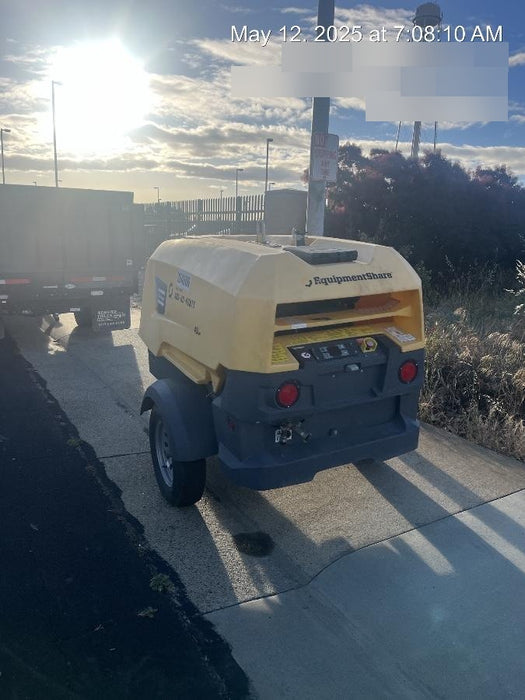 2022 ATLAS COPCO XAS188 CWK