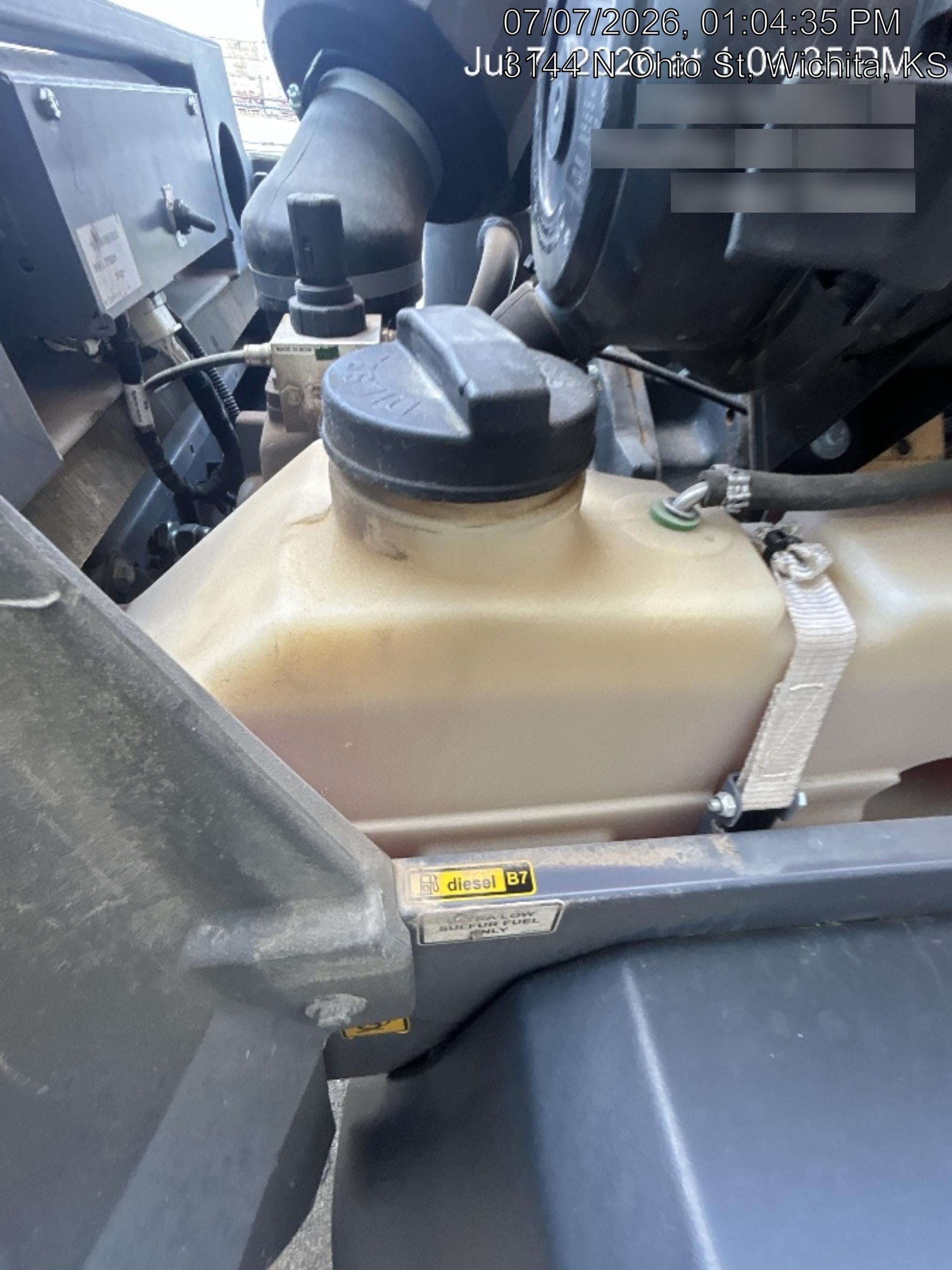 2022 ATLAS COPCO XAS 110