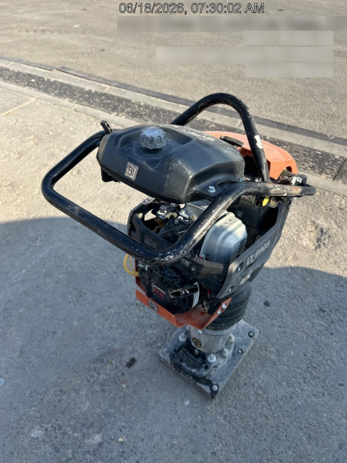 2024 HUSQVARNA LT6005