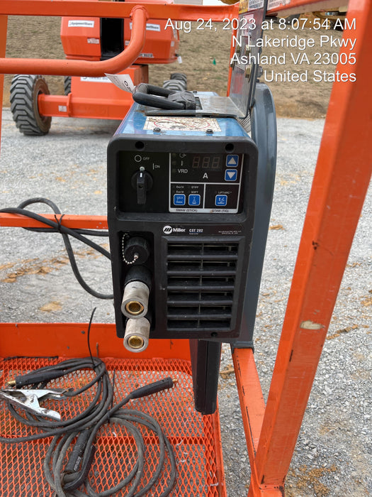 2022 MILLER ELECTRIC CST-280