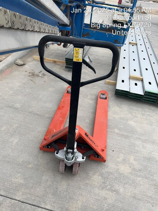 2024 MIGHTY LIFT ML55M