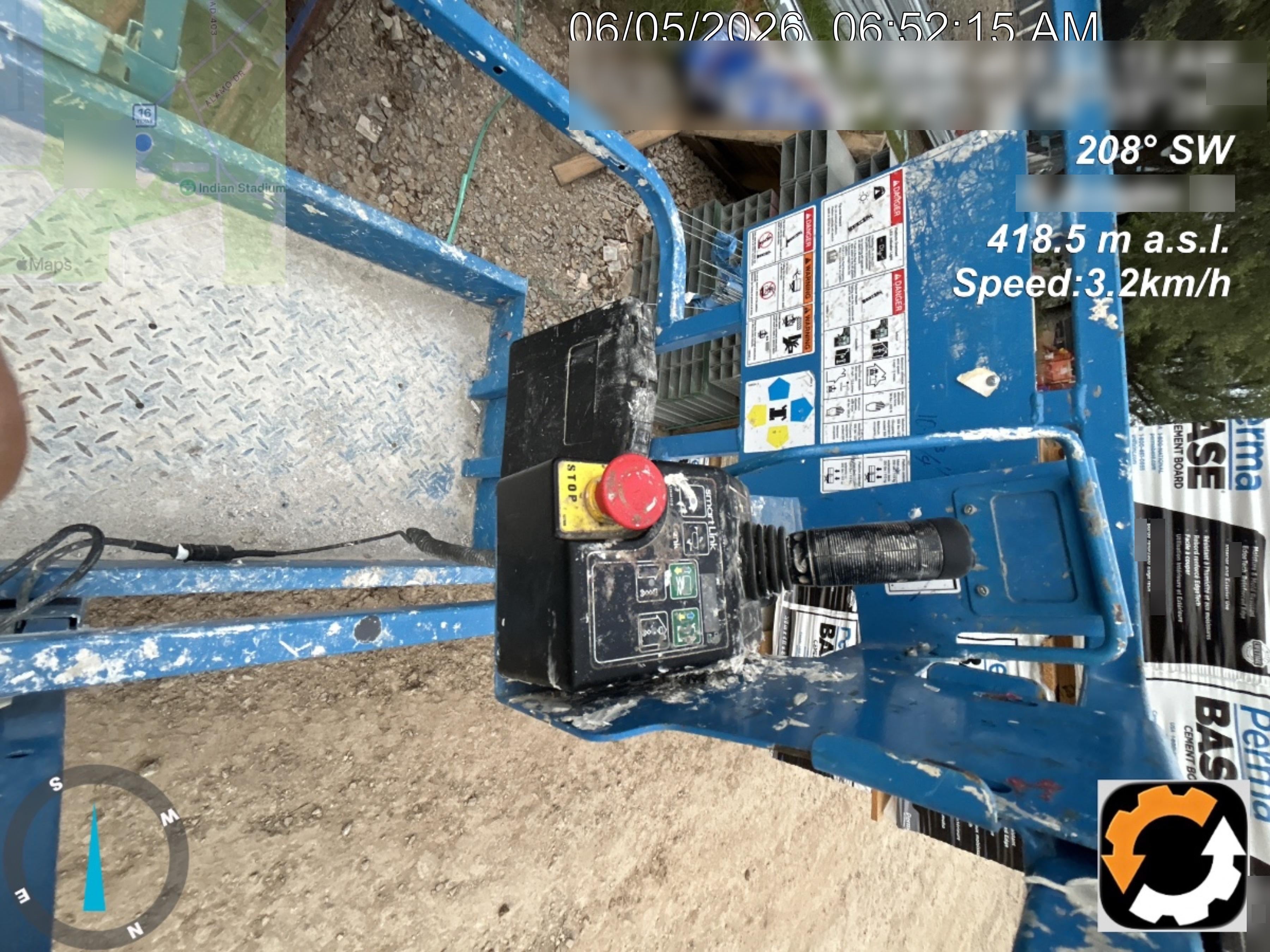 2022 GENIE GS-1432