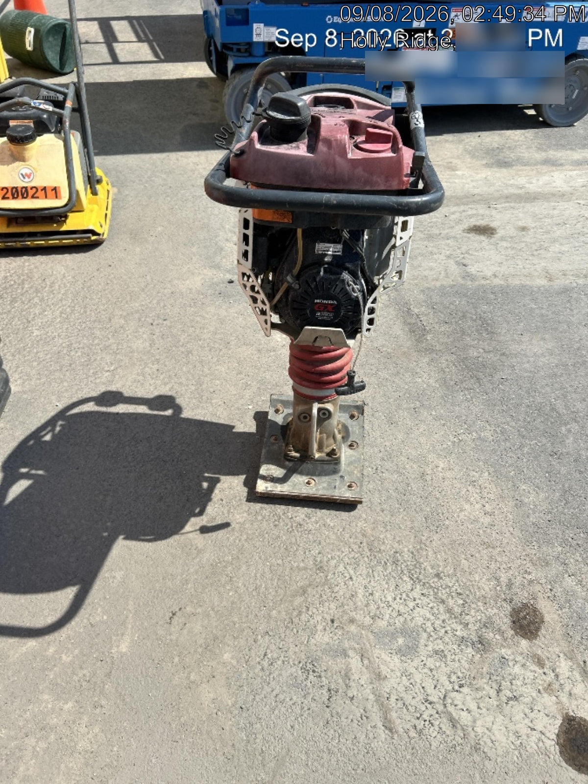 2024 DYNAPAC DR6X