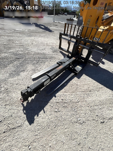 2022 STAR INDUSTRIES M1360B - Star JIB Boom