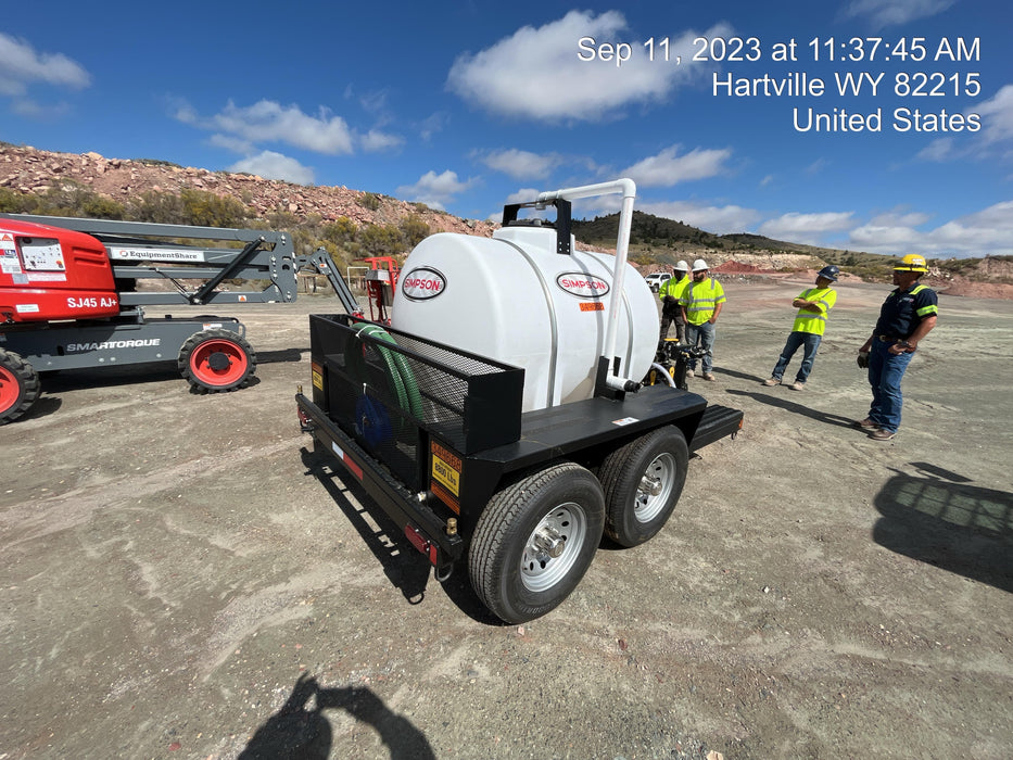 2023 SIMPSON SWT-52517