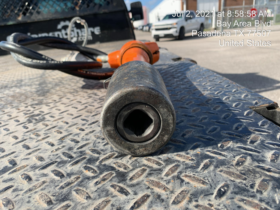 2019 MICHIGAN PNEUMATIC MP-133