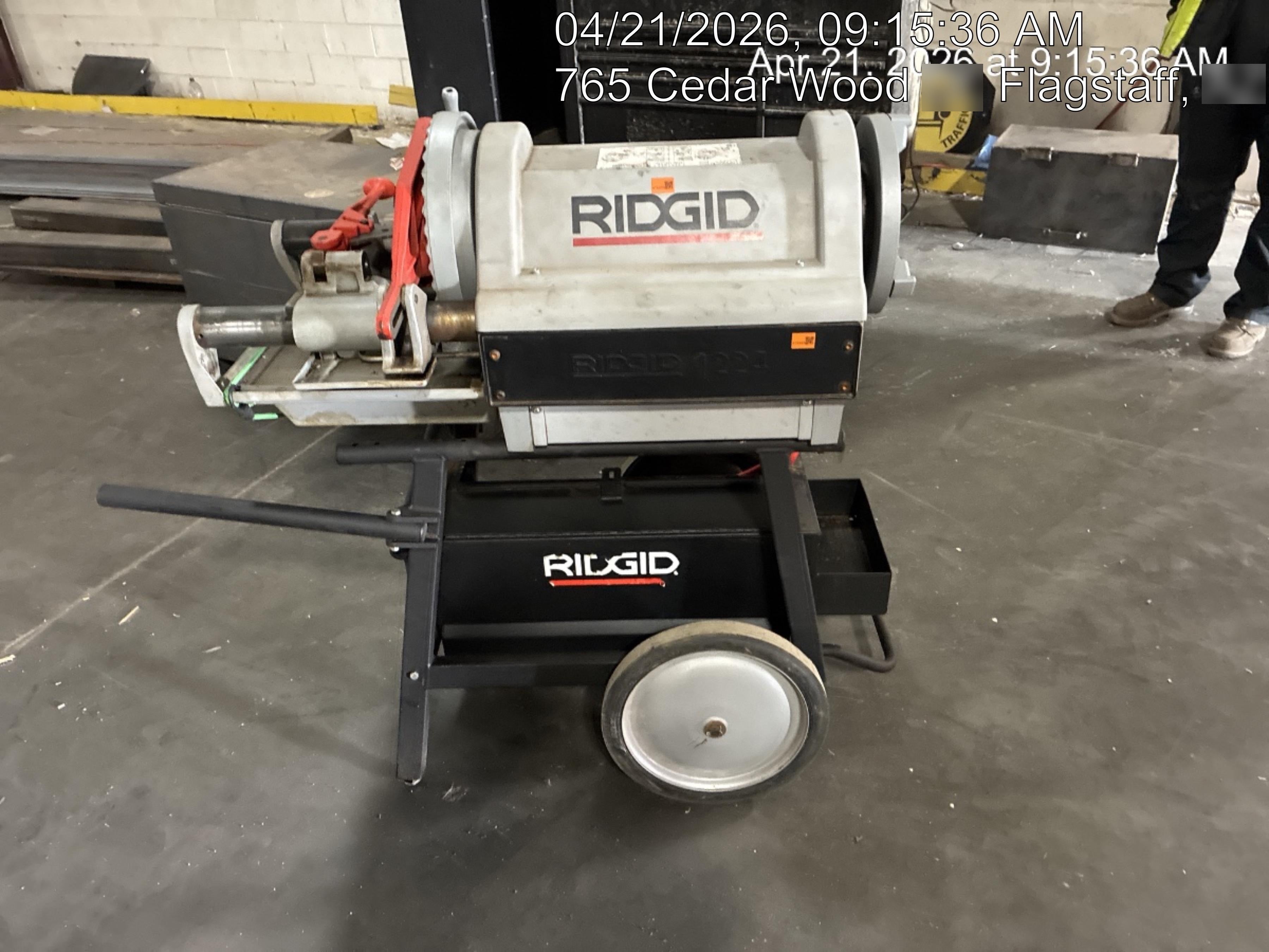 2024 RIDGID 1224