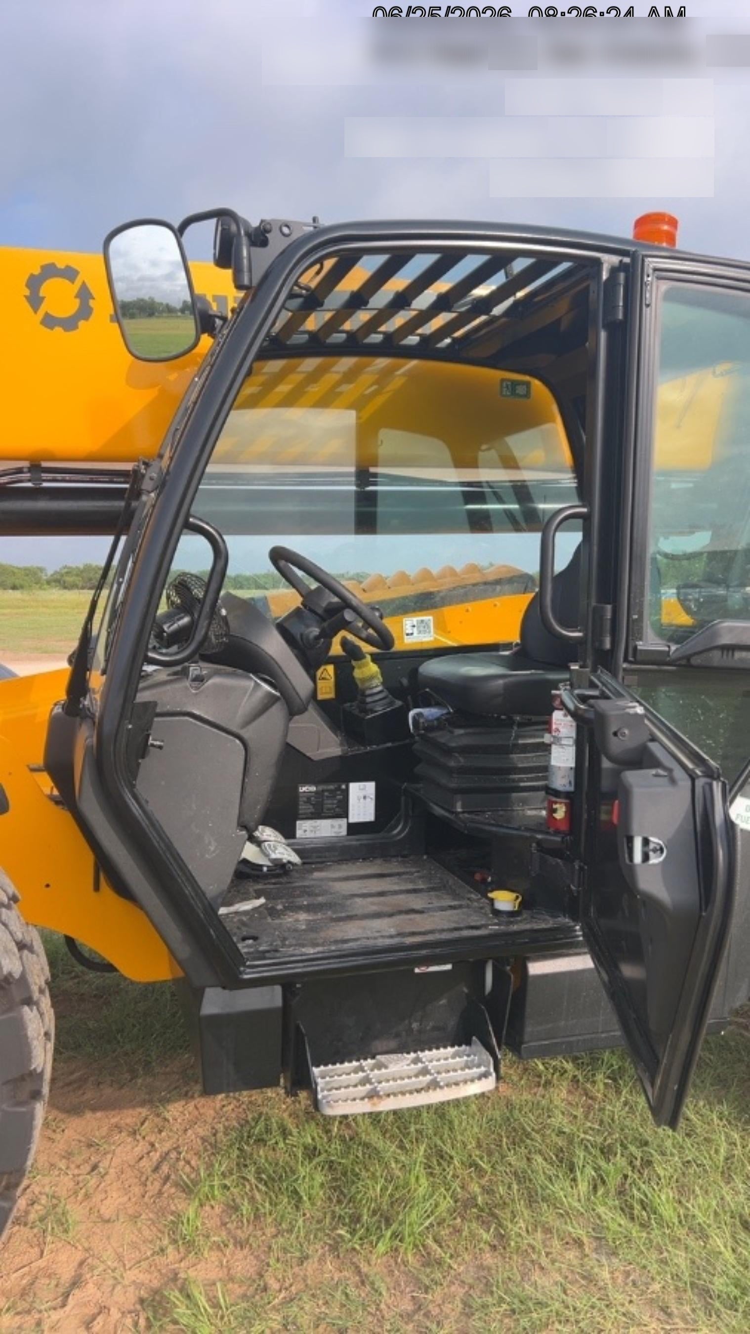 2026 JCB 512-56