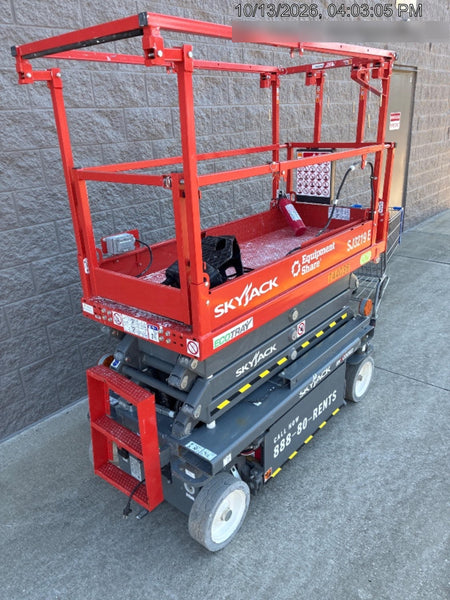 2026 SKYJACK SJ3219E