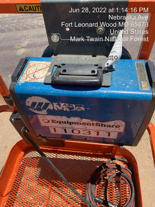 2020 MILLER ELECTRIC CST-280